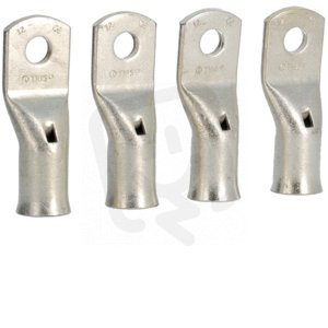 Hager HYD097H Kompaktní kabelové oko 185 mm2, průměr 12,8 mm