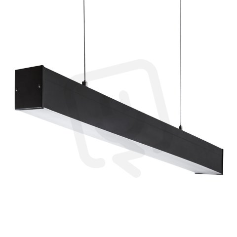Svítidlo pro T8 LED ALIN 4LED 1X120-B KANLUX 27414