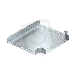 OBO RTM 840 FS Odbočný díl T Magic 85 85x400 Ocel pásově zinkováno