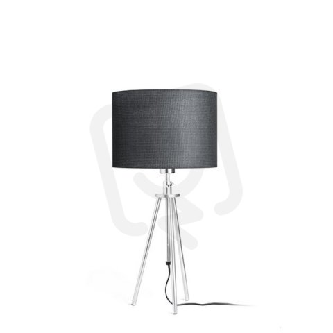 GARDETTE stolní černá hliník 230V E27 42W RENDL R12488