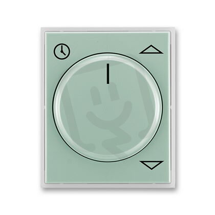 ABB 3294E-A00110 22 Kryt spínače žaluziového komfortního, s otočným ovladačem