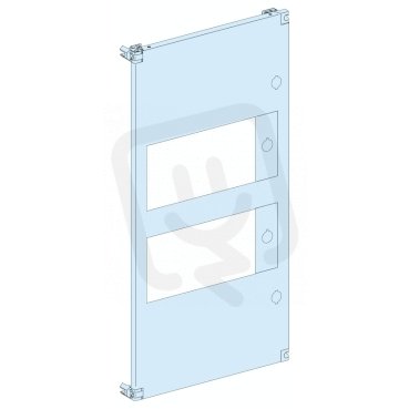 3723 Otočný čelní panel 13 VD pro HSI, š