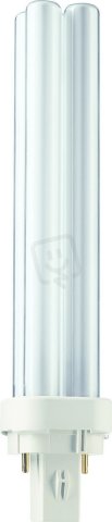 Philips zářivková trubice MASTER PL-C 26W/827/2P 1CT/5X10BOX