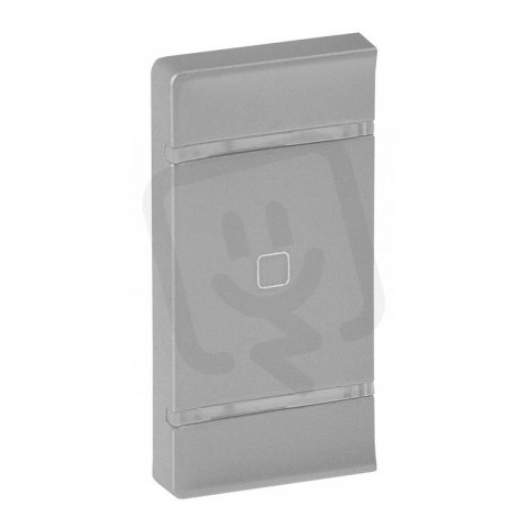 VALENA LIFE KRYT PRO MYHOME_UP SYMBOL STOP 1MODULOVÝ HLINÍK LEGRAND 755342
