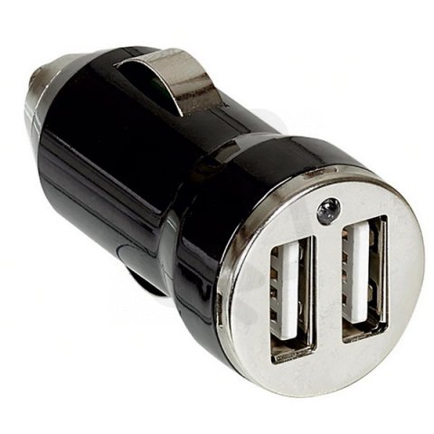 USB AUTONABÍJEČKA 2x 12V 2,1A LEGRAND 050682