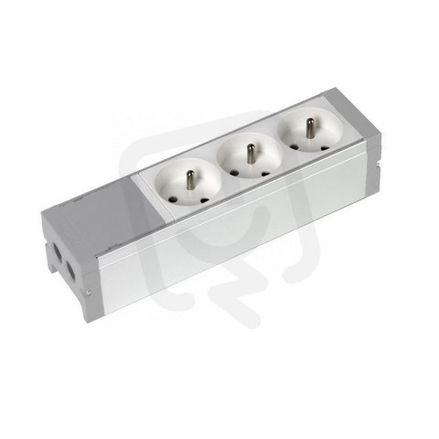 PODLAHOVÝ ZÁSUVKOVÝ BLOK 3X2P+T, 16A LEGRAND 073400