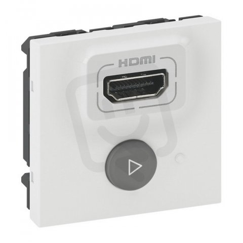 MOSAIC VYSÍLAČ HDMI 2MODULOVÝ BÍLÁ LEGRAND 078912