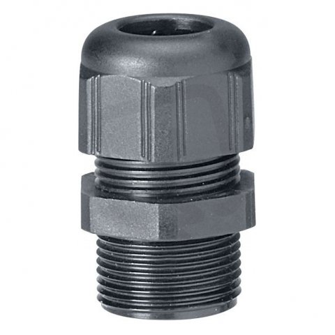 Legrand 097963 VÝVODKA IP68 ISO20 RAL 9011