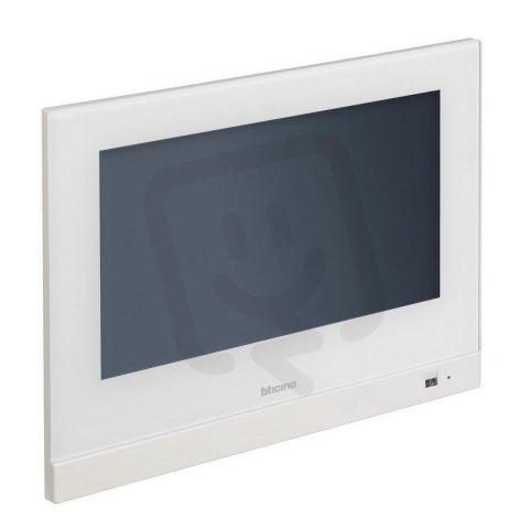 BTICINO HOMETOUCH BÍLÁ 3488W