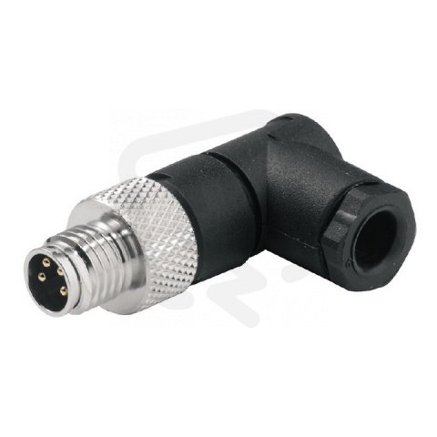 Kulatý zásuvný konektor SAISW-M8-4P(TL) WEIDMÜLLER 1921000000