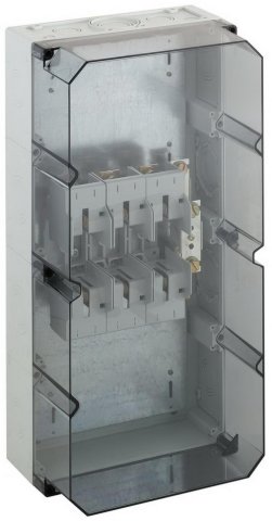 NH pojistková skříň AKi-S 411 IP54 SPELSBERG 78141101