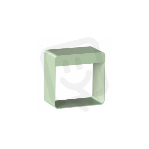 9351 - DAMA LUM.1.8W C BATT. PASTEL GREE