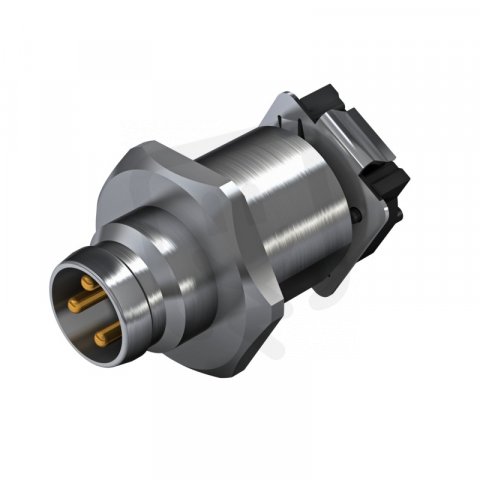 Kulatý zásuvný konektor SAIE-M8S-3S-F13SMT WEIDMÜLLER 2422350000