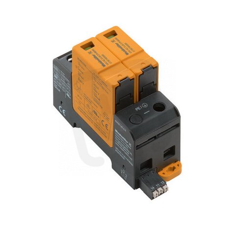 Přepěťová ochrana VPU AC II US 2 R 60/50 WEIDMÜLLER 2730790000