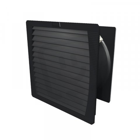 Filtrační větrák FF-EMC 65 54/230V BK WEIDMÜLLER 2557440000