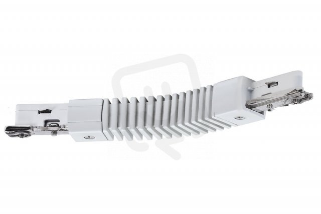 97681 spojka ohebná 180mm bílá 230V kov