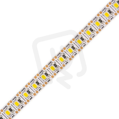 LED pásek 1PCS12V 12020-DW denní bílá T-LED 075082