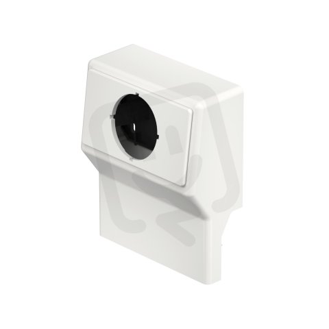 OBO SL GTO 50-70 rws Přístrojový nosič SL čistě bílá Polyvinylchlorid PVC