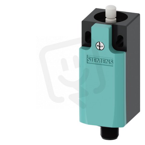 základní/kompletní spínač, plastový kryt, EN50047, 31 mm, 1 NO/2 NC, 5pólový