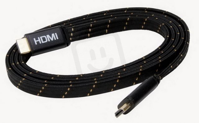 HDMI kabel 1.4, Full HD a 3D, 1,8 m