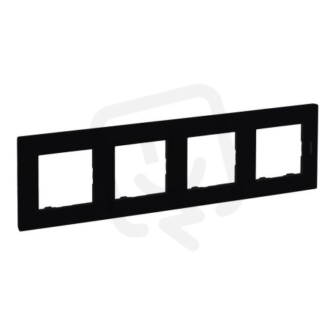 NILOÉ STEP RÁMEČEK 4P ČERNÁ LEGRAND 863594
