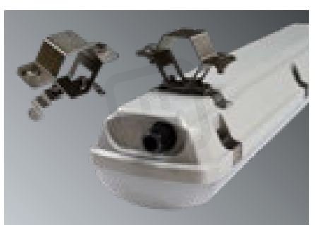 Vyrtych 051157 Třmen EXTRA pro výložník průměr O50mm (1ks)-AISI 304