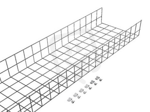 Rittal 7888310 TX kabelová klec, 120x2000x300 mm