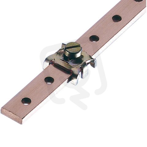 Příchytka pro závitovou sběrnici, XM5, 550250 ERICO CONNECTOR XM5 550250