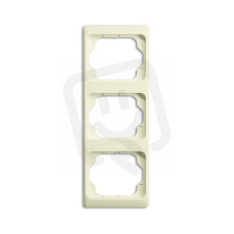 ABB Alpha Exclusive 1754-0-3872 Rámeček trojnásobný,svislý