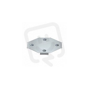 OBO 7138970 Víko křížení DFKM 100 DD