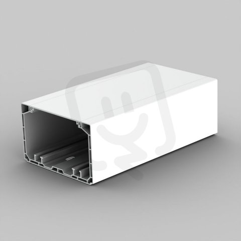 Parapetní kanál PK 110x65 D, bílý, 2 m, karton KOPOS PK 110X65 D_HD
