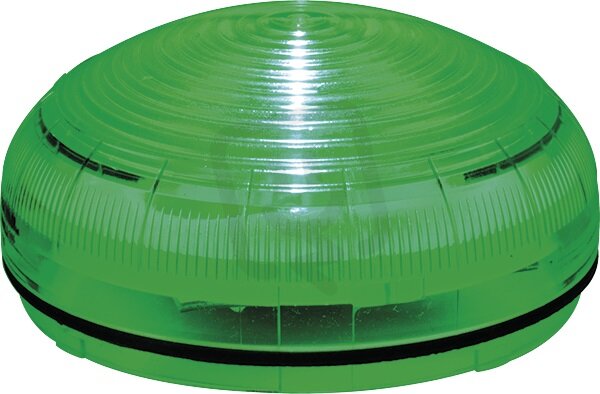 LED světelný modul MWL 8953 (zelená), IP65 GROTHE 38953