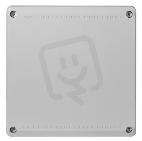 Zásuvková rozvodnice - základ, IP65, 330x330x130mm SEZ DK 3956