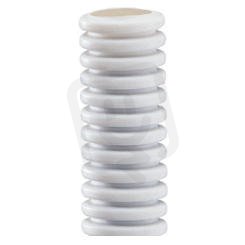 FKHF Trubka ohebná, prům. 32mm, bílá GEWISS DX23232R