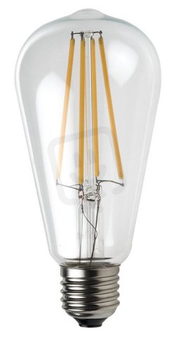 Světelný zdroj Filament LED,E27 ST64, 10W, 1230lm,4000K RABALUX 2088