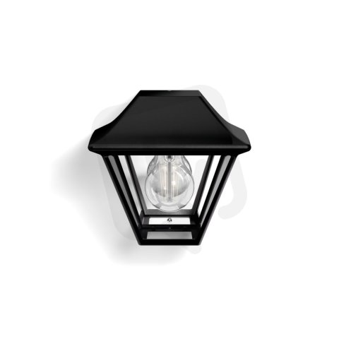 Alpenglow 1xE27 42W IP44 antracit