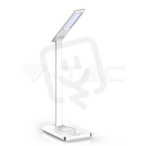 5W LED Table Lamp 3in1 Wireless Charger
