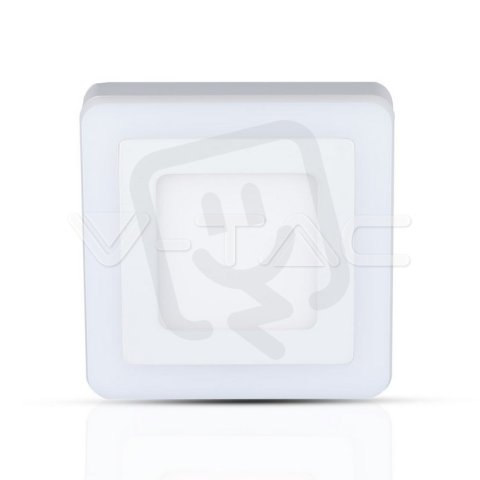 22W LED Surface Panel Downlight - Square