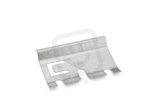 OBO BES KUP 40 Kanálová spojka Ocel pásově zinkováno DIN EN 10346