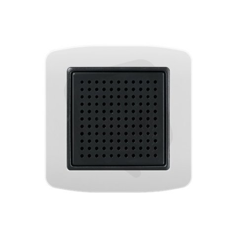 Kryt pro přístroje reproduktor AudioWorld 3299A-A40210 S šedá Tango ABB