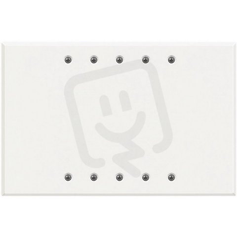 Legrand HD4653M3 BTAX DOTYK. OVLADAČ 3M BÍLÁ