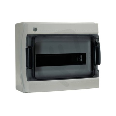 IP65 12 GRI 06523.S rozváděčová skříň IP 65 vč svorkovnic IBOCO 06523.S