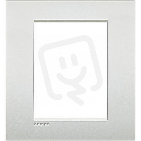 BTICINO LIVINGLIGHT RÁMEČEK AIR 3+3MODULOVÝ PERLEŤ LNC4826PR
