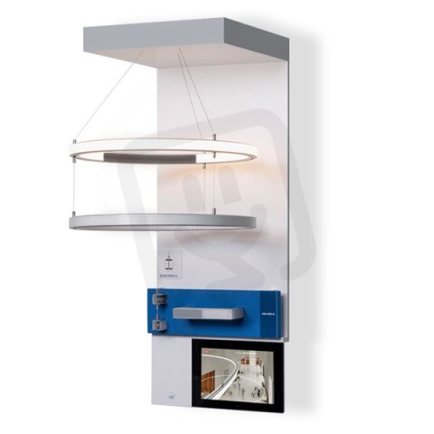 Panel P230-90216M ALUMIA 90216M