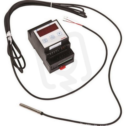 Regulátor na snímání teploty potrubí RAYSTAT-CONTROL-11-DIN RAYCHEM 1244-006265