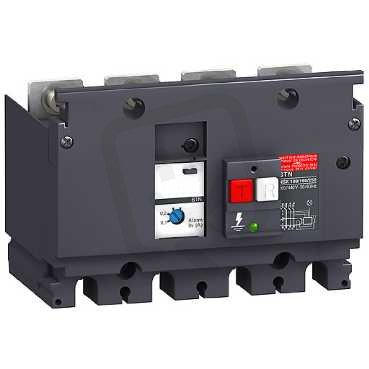 Schneider LV429460 Modul kontroly izolačního stavu 4P TNS TT