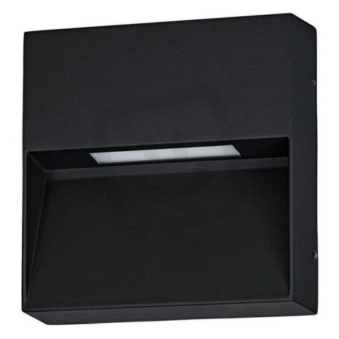 Nástěnné svítidlo MARUGGIO LED 1 H-150 černá 4,8W IP65 EGLO 900889