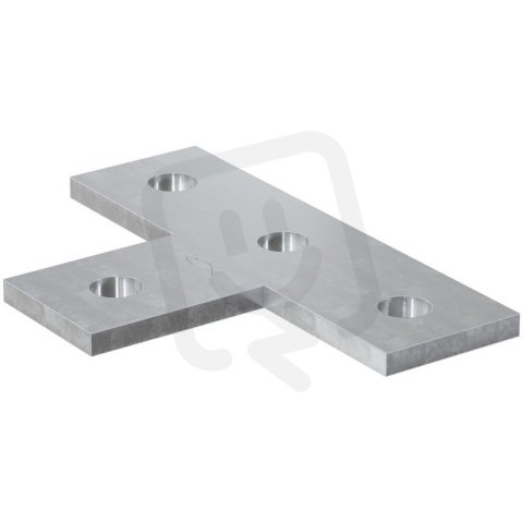 Plochá spojka FFF 4T FISCHER 504500