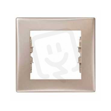 Sedna Rámeček jednonásobný, Titan SCHNEIDER SDN5800168