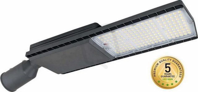 Pouliční svítidlo BOSTON Premium 150W NW GREENLUX GXSL019